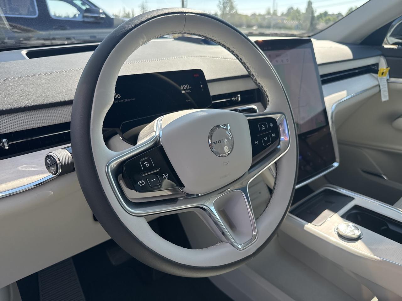 2025 Volvo EX90 Bend OR