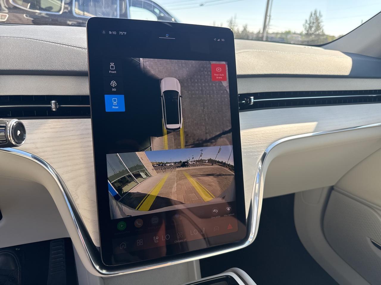 2025 Volvo EX90 Bend OR