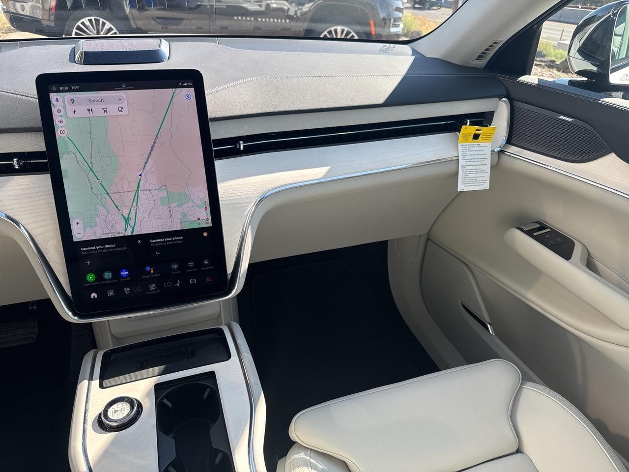 2025 Volvo EX90 Bend OR