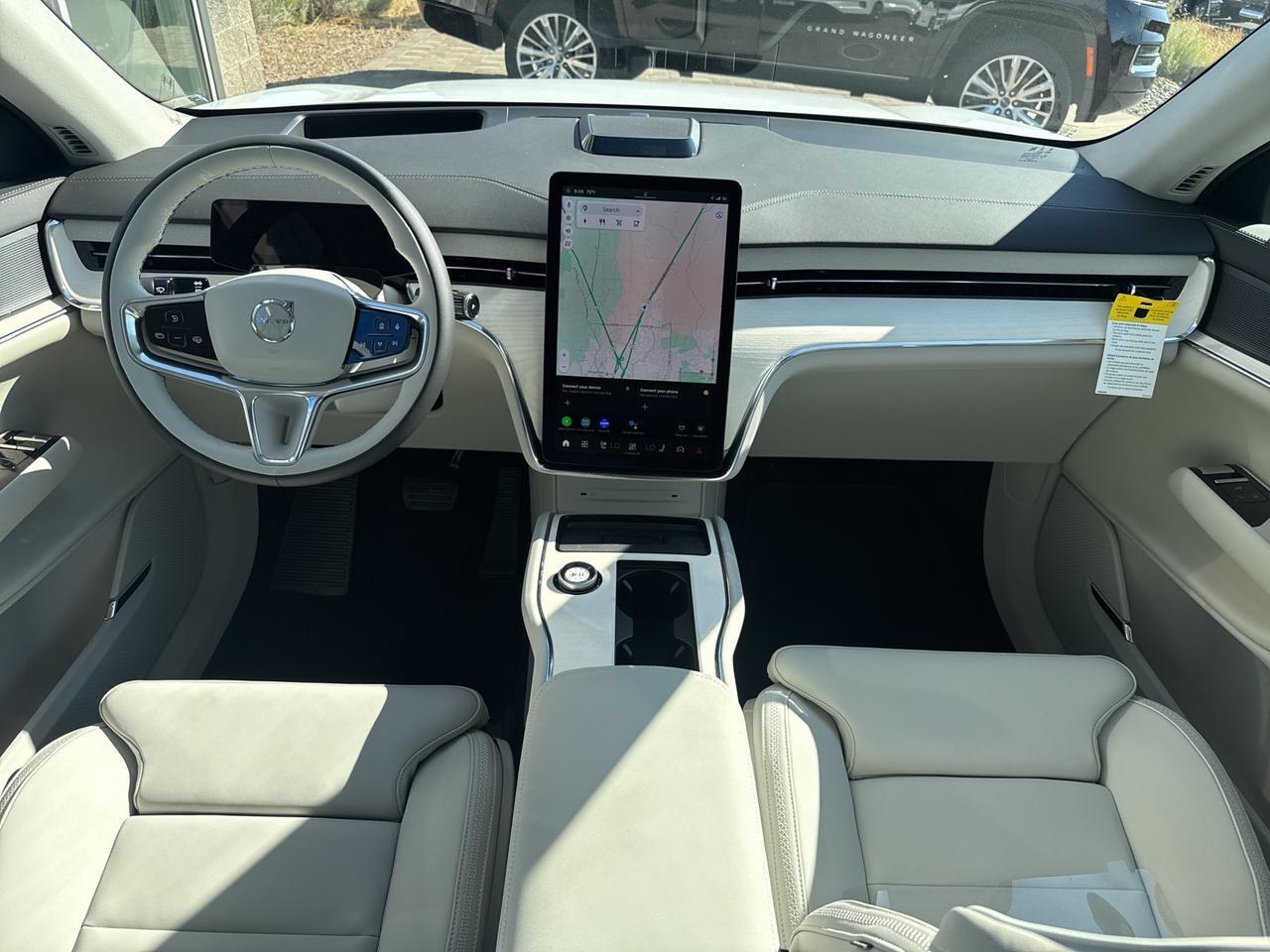 2025 Volvo EX90 Bend OR