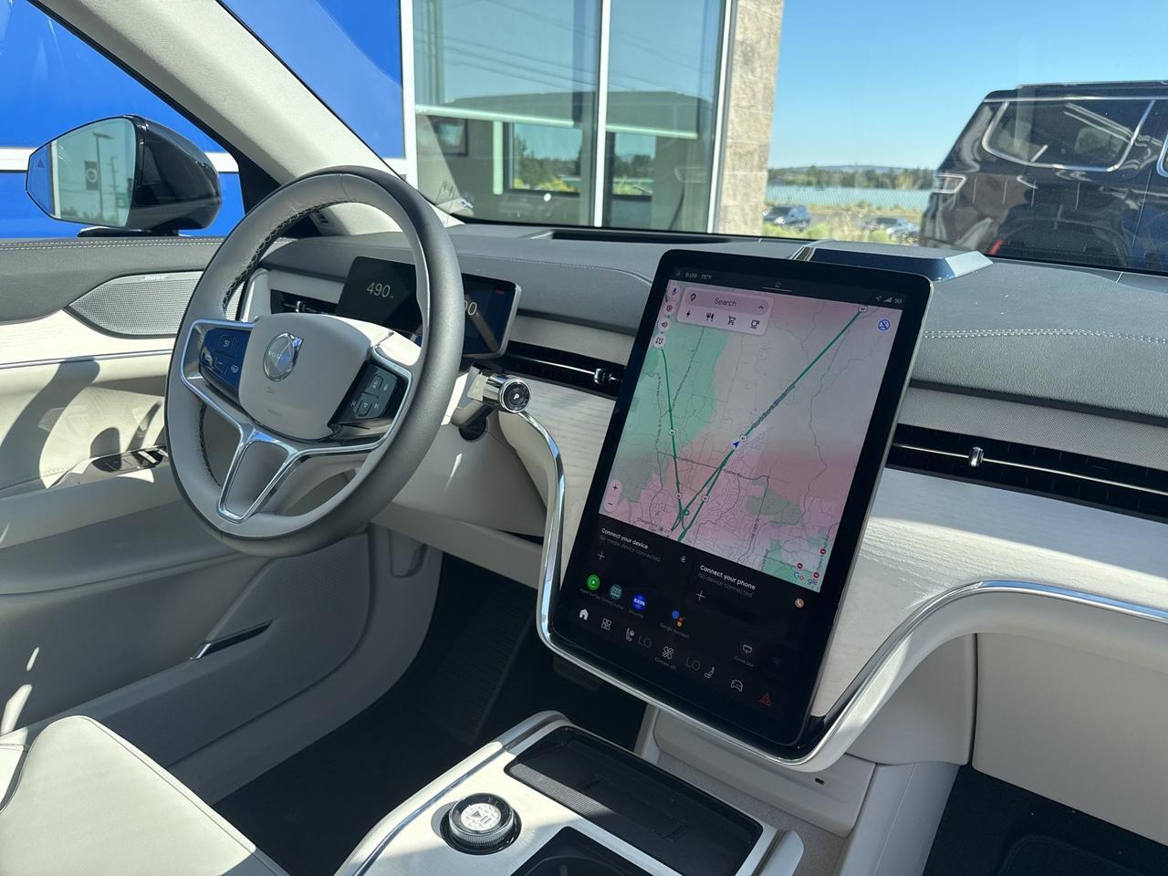 2025 Volvo EX90 Bend OR
