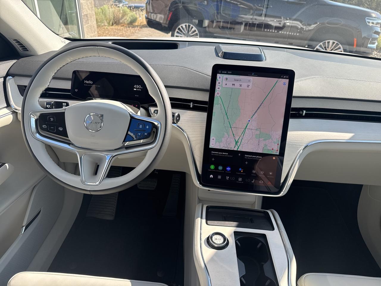 2025 Volvo EX90 Bend OR