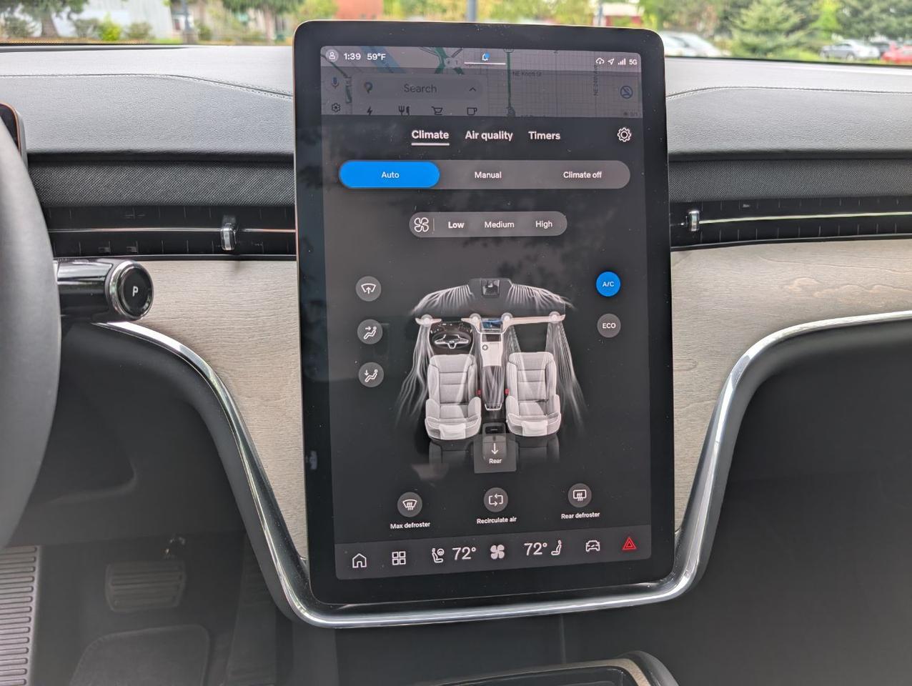 2025 Volvo EX90 Twin Motor AWD ULTRA | 402hp, 310mi EV Range, Bose Premium Audio, Tow Package, Climate Comfort Seats Portland OR