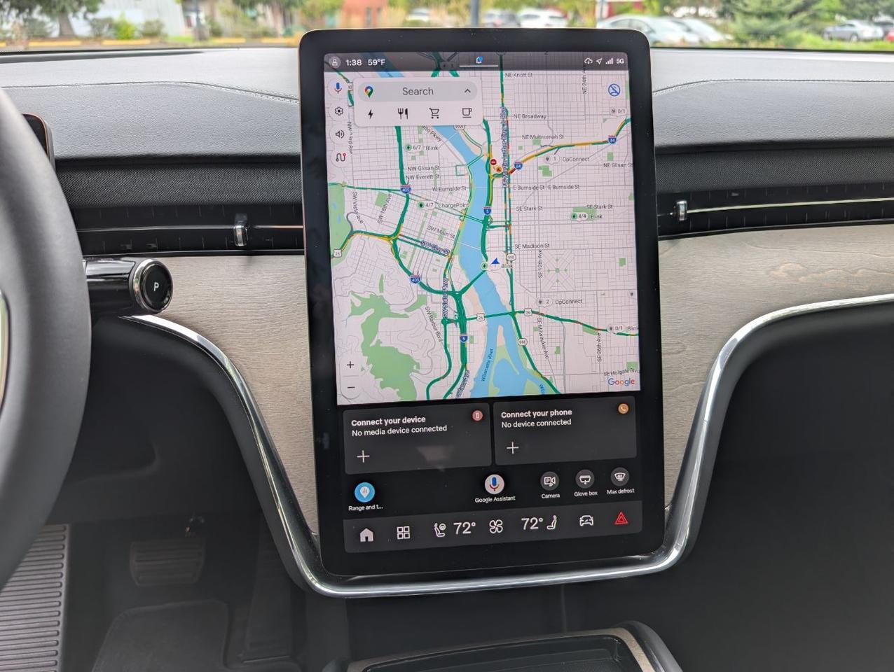 2025 Volvo EX90 Twin Motor AWD ULTRA | 402hp, 310mi EV Range, Bose Premium Audio, Tow Package, Climate Comfort Seats Portland OR