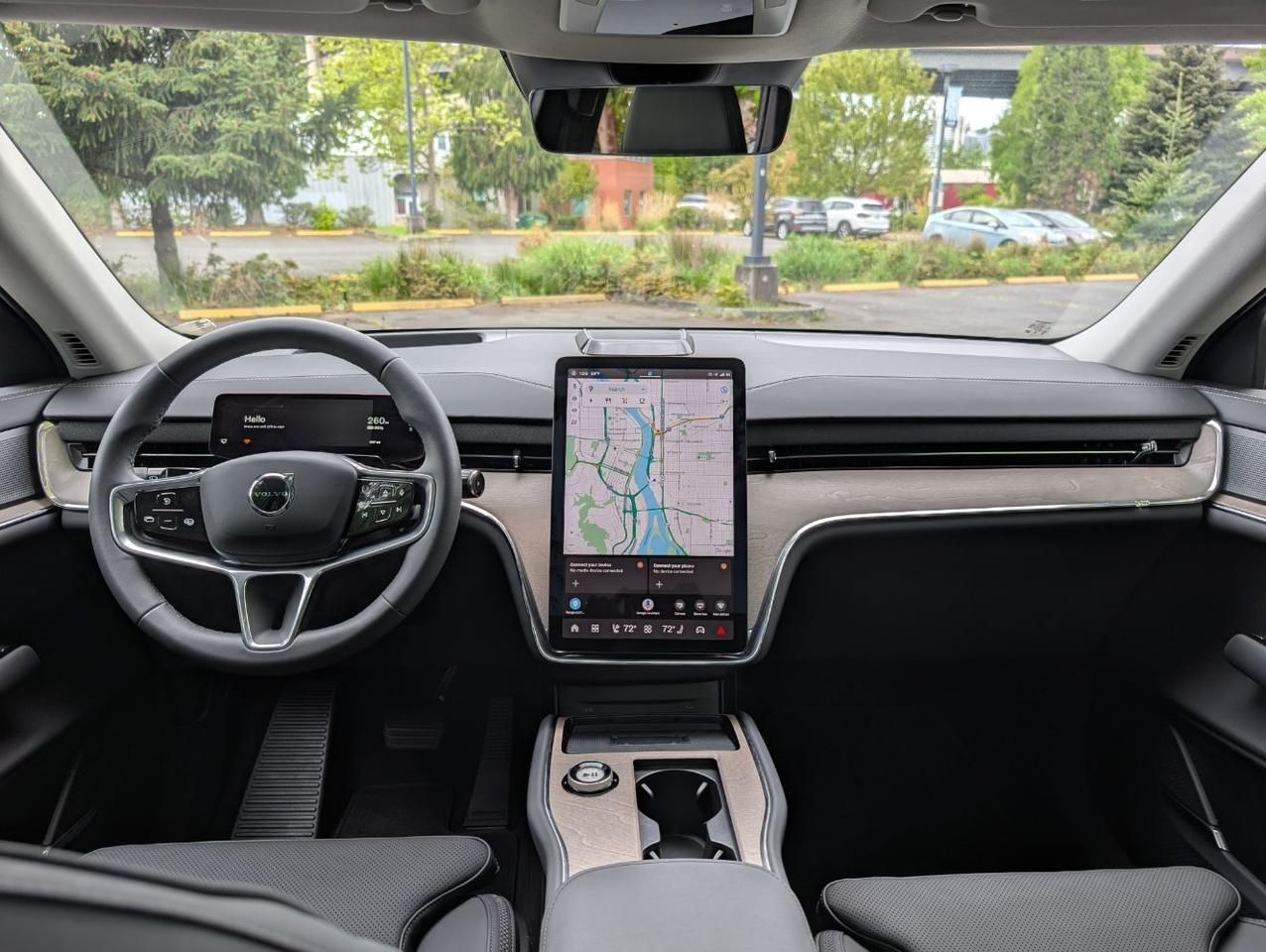 2025 Volvo EX90 Twin Motor AWD ULTRA | 402hp, 310mi EV Range, Bose Premium Audio, Tow Package, Climate Comfort Seats Portland OR