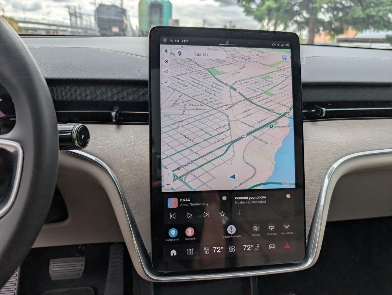 2025 Volvo EX90 Twin Motor PLUS | 402hp, 308mi EV, Bose Audio, 6-Pass, Pilot Assist, Head Up Display & Tow Hitch Portland OR