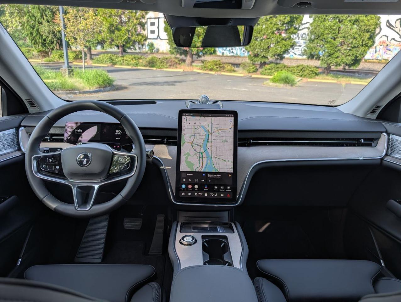 2025 Volvo EX90 Twin Motor Performance ULTRA | 510hp, 296mi EV Range, Bowers & Wilkins, 4 Heated Seats & Wheel Portland OR