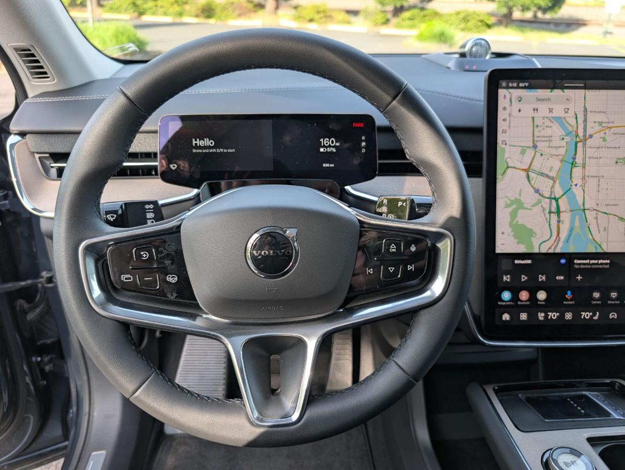 2025 Volvo EX90 Twin Motor Performance ULTRA | 510hp, 296mi EV Range, Bowers & Wilkins, 4 Heated Seats & Wheel Portland OR