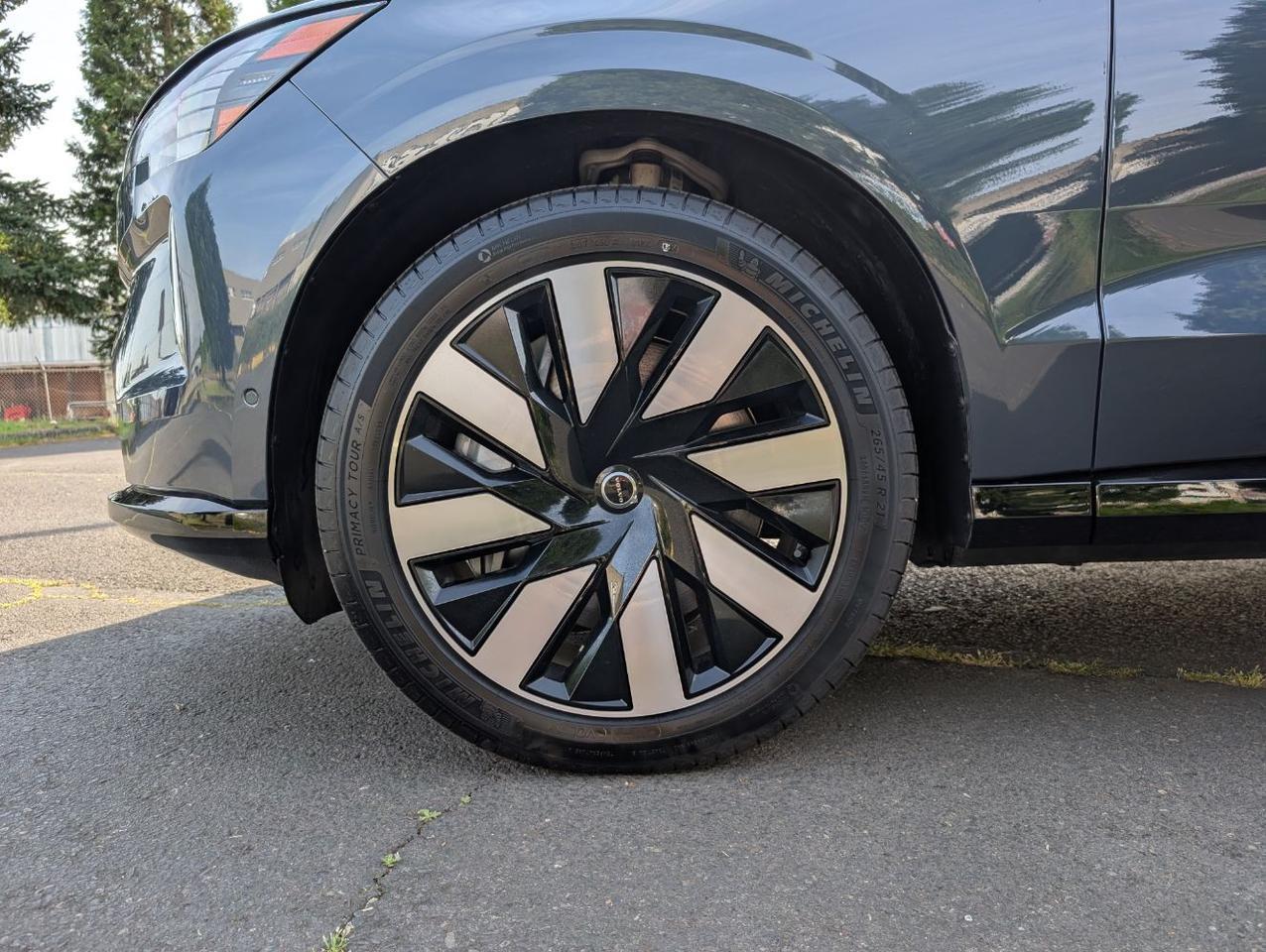 2025 Volvo EX90 Twin Motor Performance ULTRA | 510hp, 296mi EV Range, Bowers & Wilkins, 4 Heated Seats & Wheel Portland OR