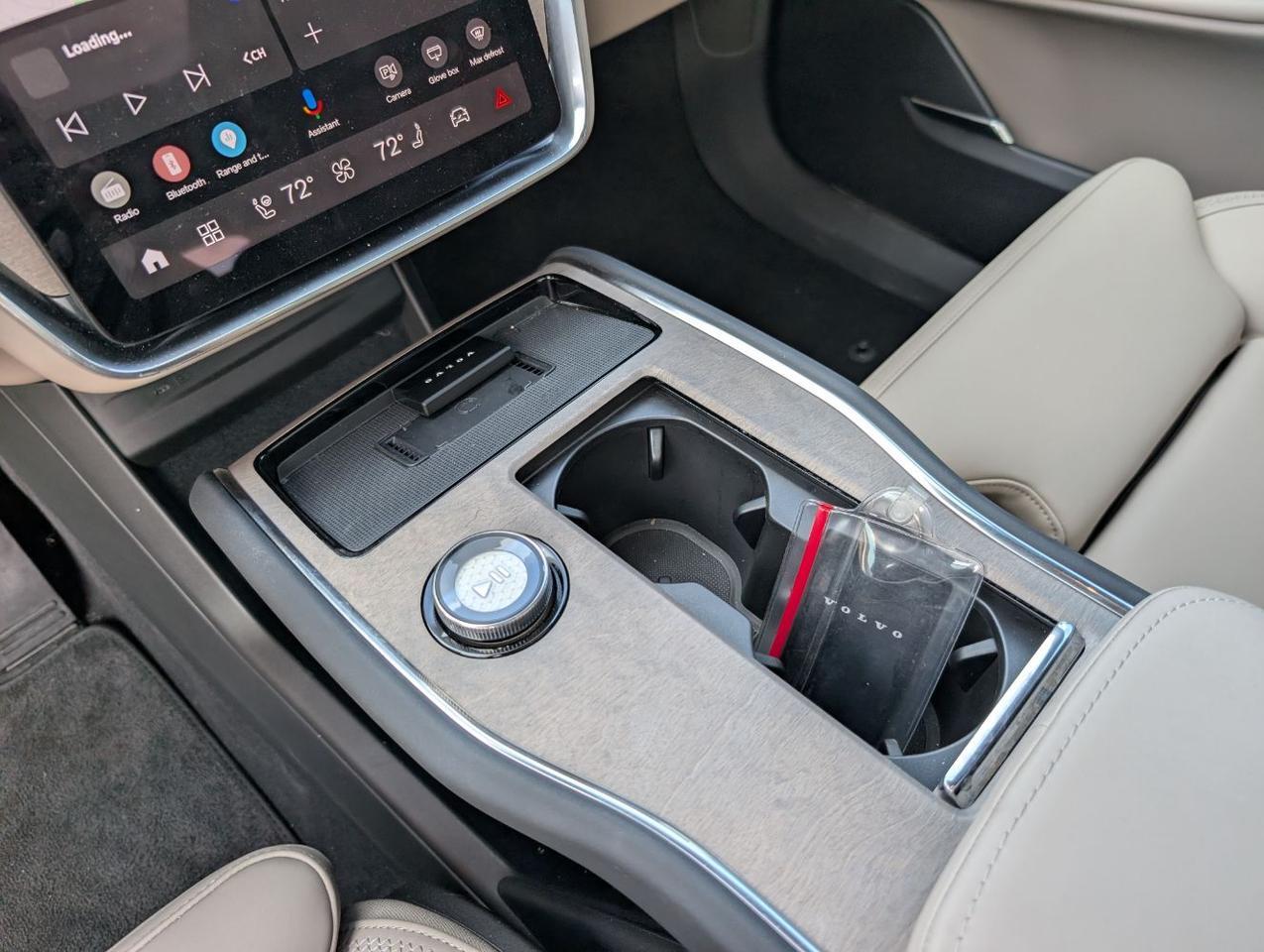 2025 Volvo EX90 Twin Motor Performance ULTRA | 510hp, 310mi EV, Bowers & Wilkins, 6-Pass Center Walk, 4 Heated Seats Portland OR