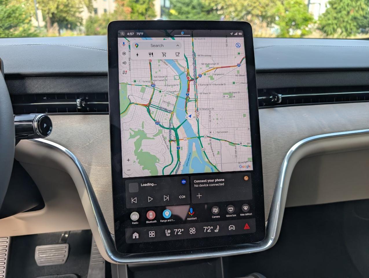 2025 Volvo EX90 Twin Motor Performance ULTRA | 510hp, 310mi EV, Bowers & Wilkins, 6-Pass Center Walk, 4 Heated Seats Portland OR