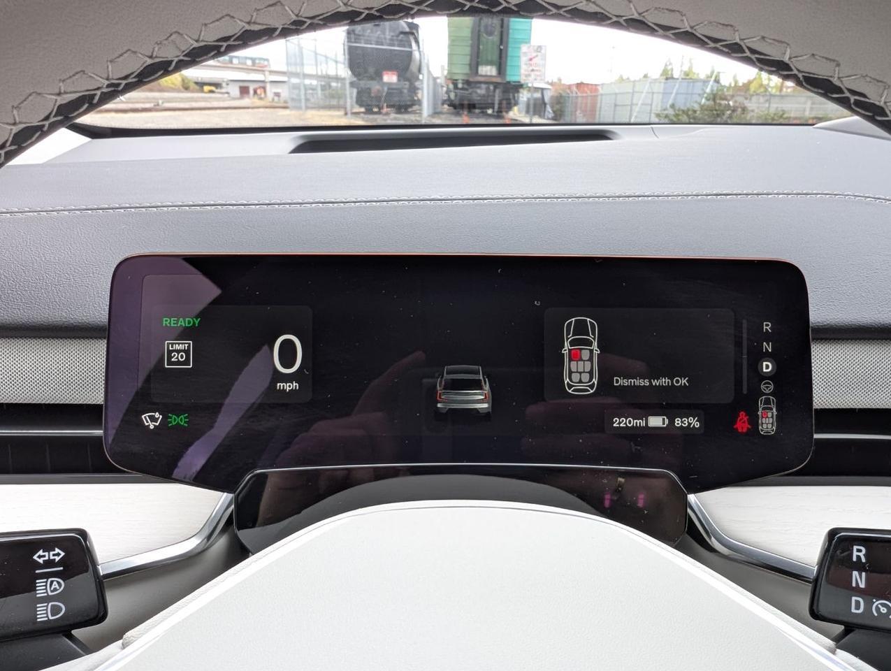 2025 Volvo EX90 Twin Motor Performance ULTRA | 510hp, Bowers & Wilkins w/Dolby Atmos, Ventilated Nordico & 22" Whls Portland OR