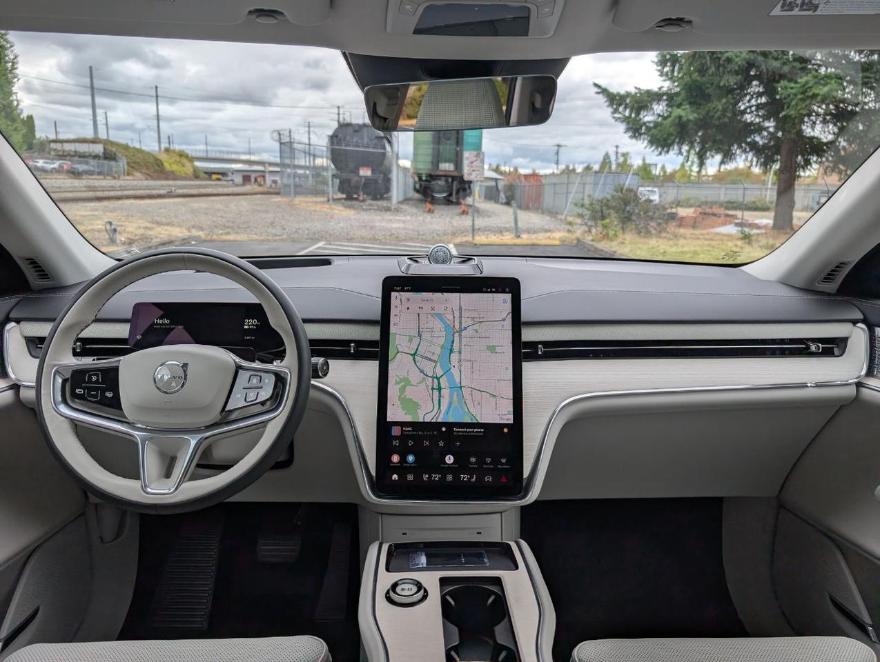 2025 Volvo EX90 Twin Motor Performance ULTRA | 510hp, Bowers & Wilkins w/Dolby Atmos, Ventilated Nordico & 22" Whls Portland OR