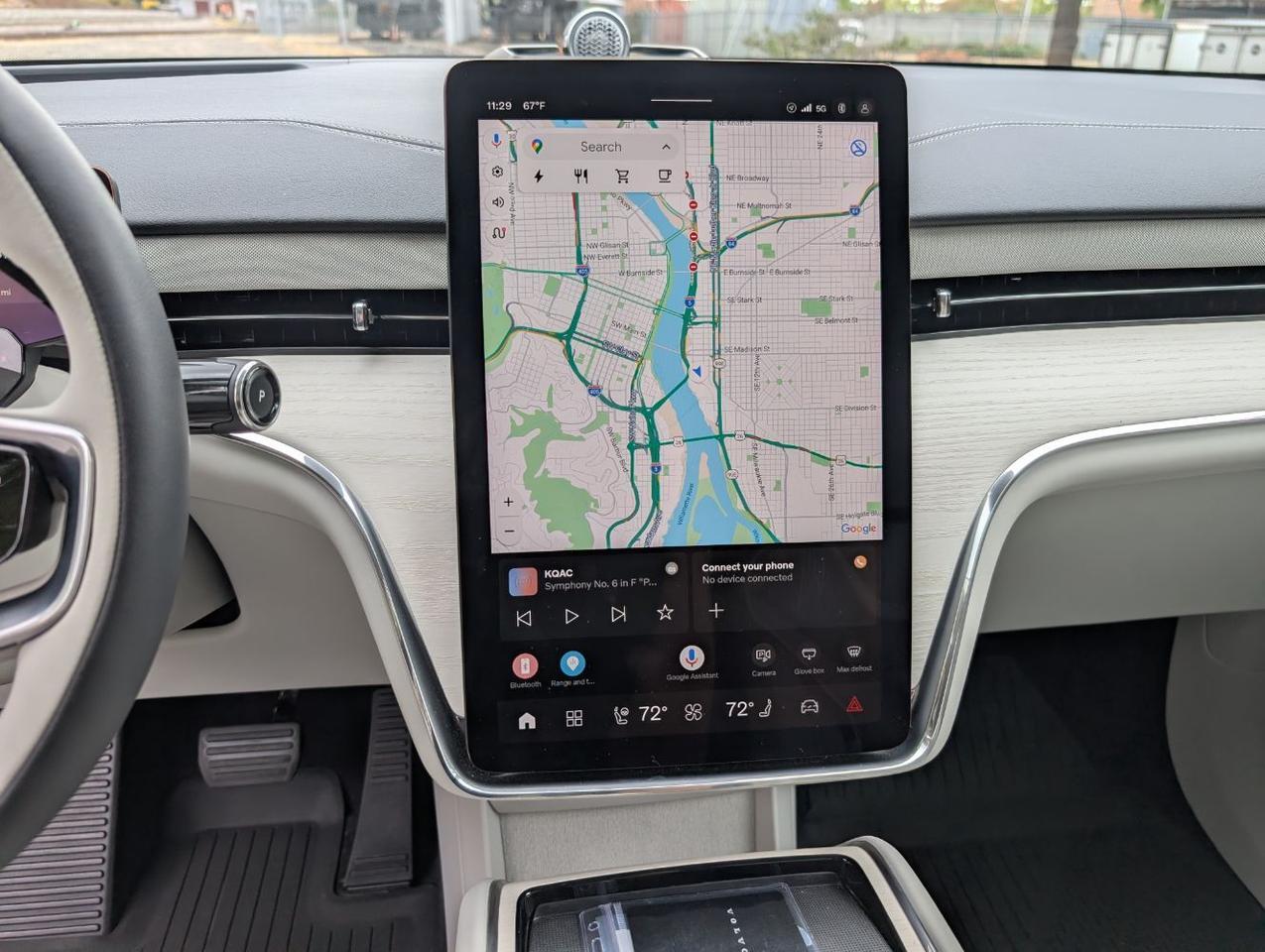 2025 Volvo EX90 Twin Motor Performance ULTRA | 510hp, Bowers & Wilkins w/Dolby Atmos, Ventilated Nordico & 22" Whls Portland OR