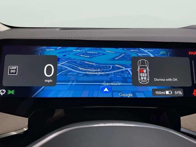 2025 Volvo EX90 Twin Motor Performance Ultra 7-Seater Dallas TX