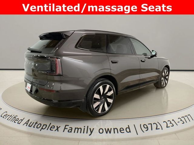 2025 Volvo EX90 Twin Motor Performance Ultra 7-Seater
