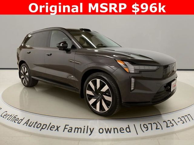 2025 Volvo EX90 Twin Motor Performance Ultra 7-Seater Dallas TX