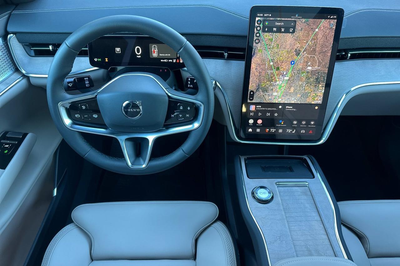 2025 Volvo EX90 Twin Motor Performance Ultra Bend OR