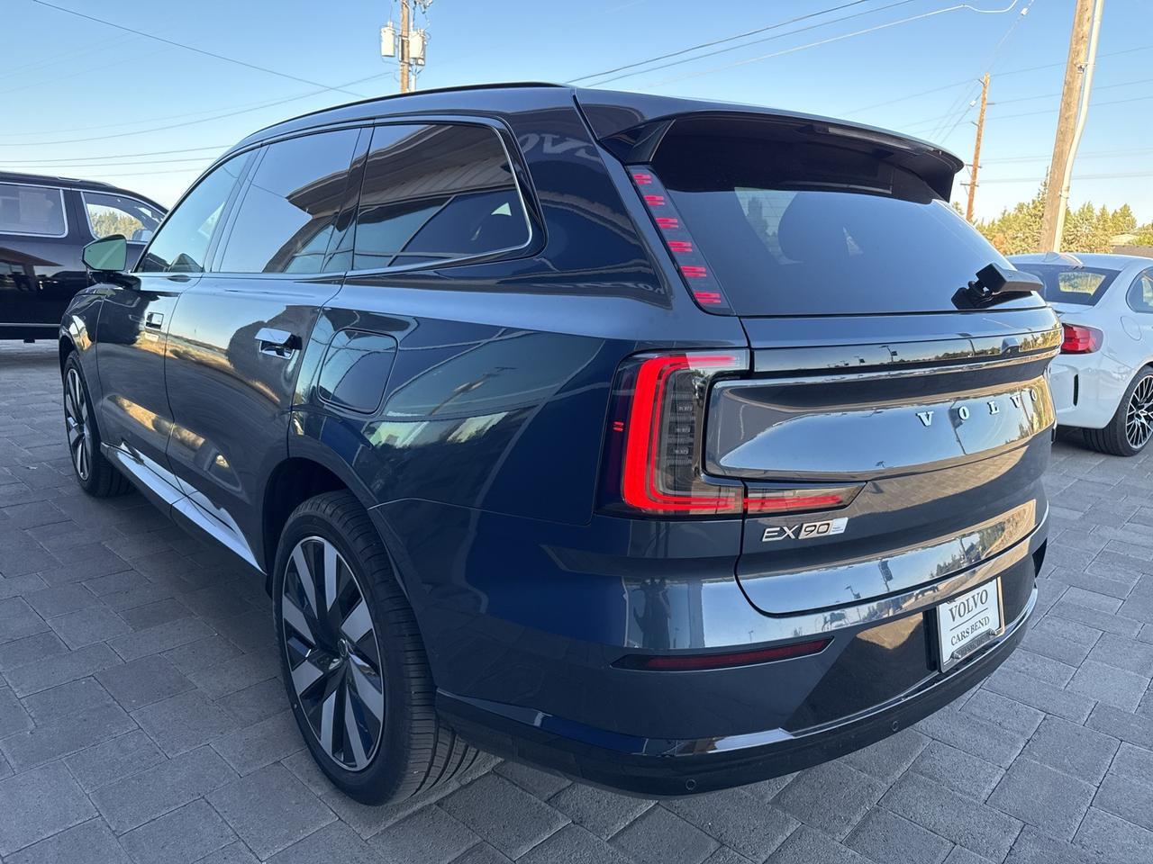 2025 Volvo EX90 Twin Motor Performance Ultra Bend OR