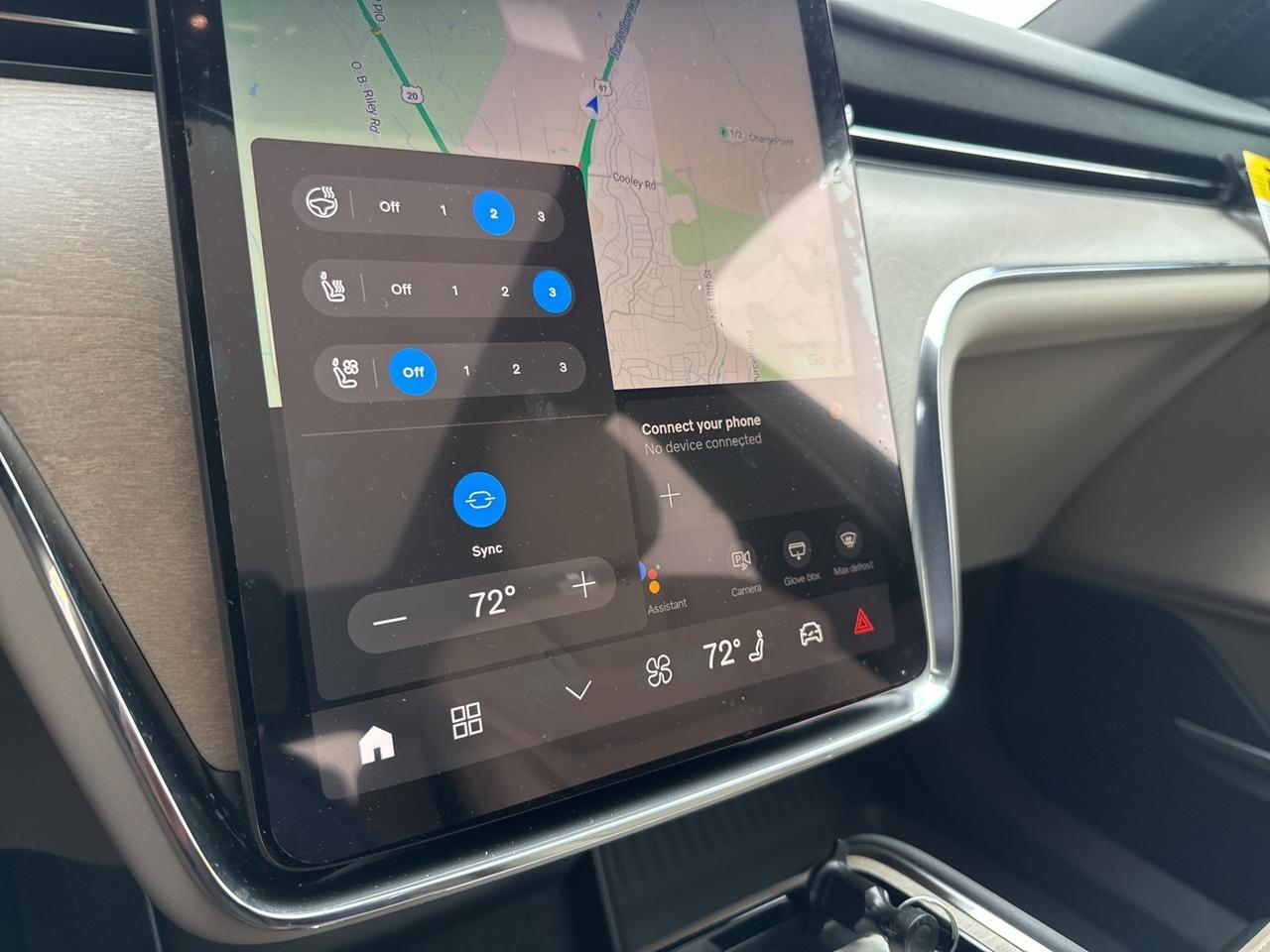 2025 Volvo EX90 Twin Motor Performance Ultra Bend OR