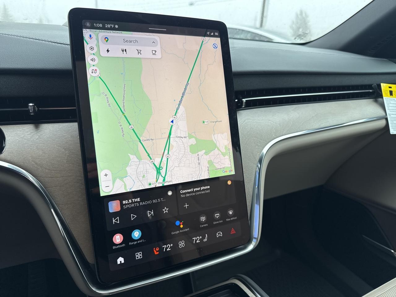 2025 Volvo EX90 Twin Motor Performance Ultra Bend OR