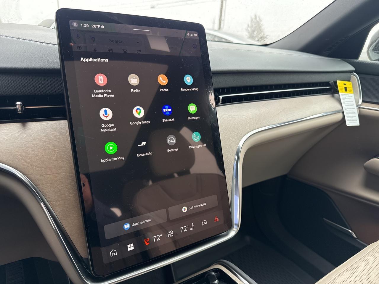 2025 Volvo EX90 Twin Motor Performance Ultra Bend OR