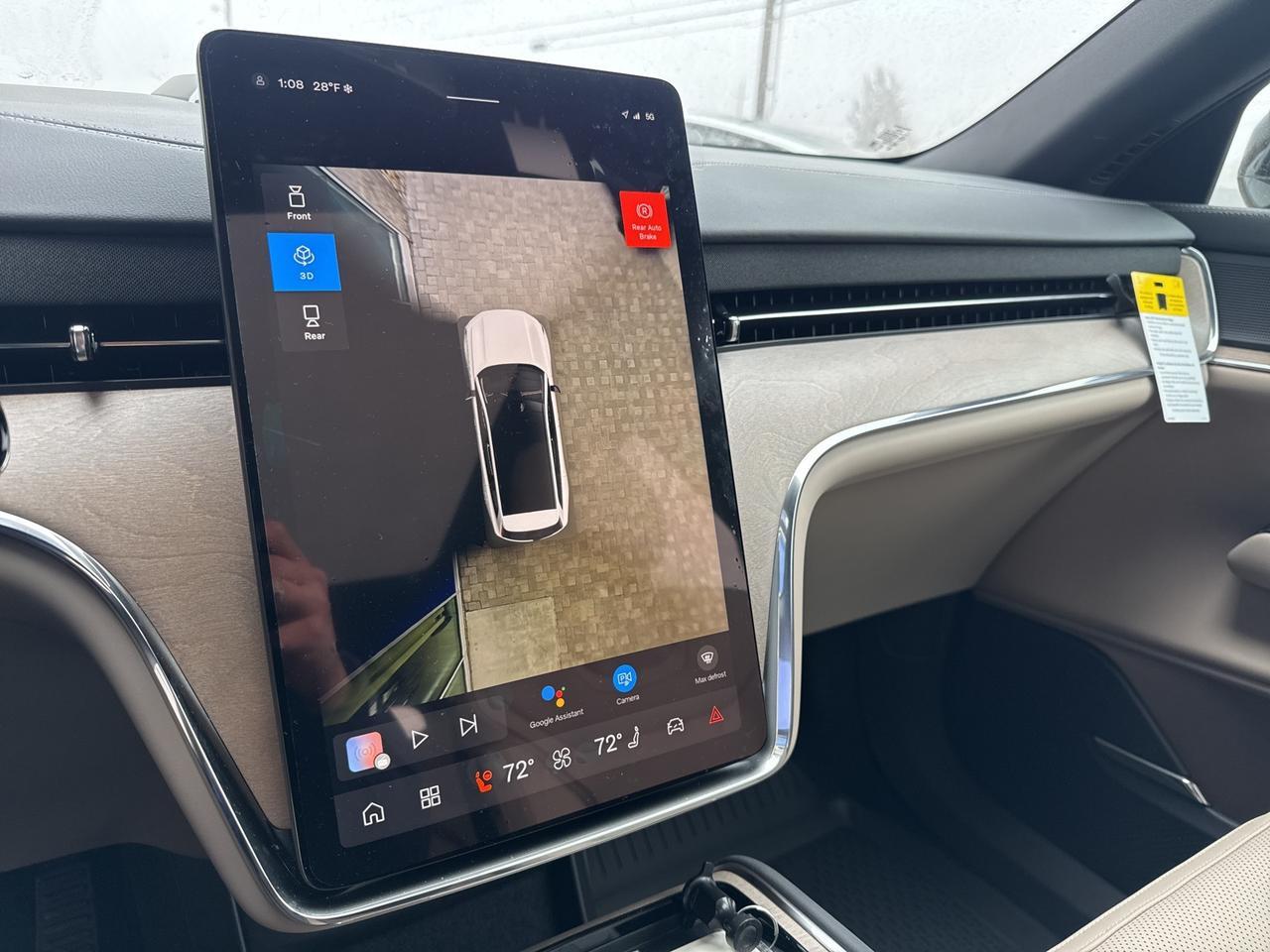 2025 Volvo EX90 Twin Motor Performance Ultra Bend OR