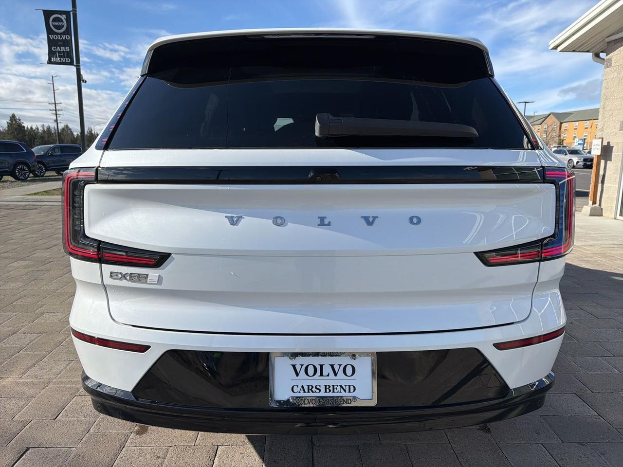 2025 Volvo EX90 Twin Motor Performance Ultra Bend OR