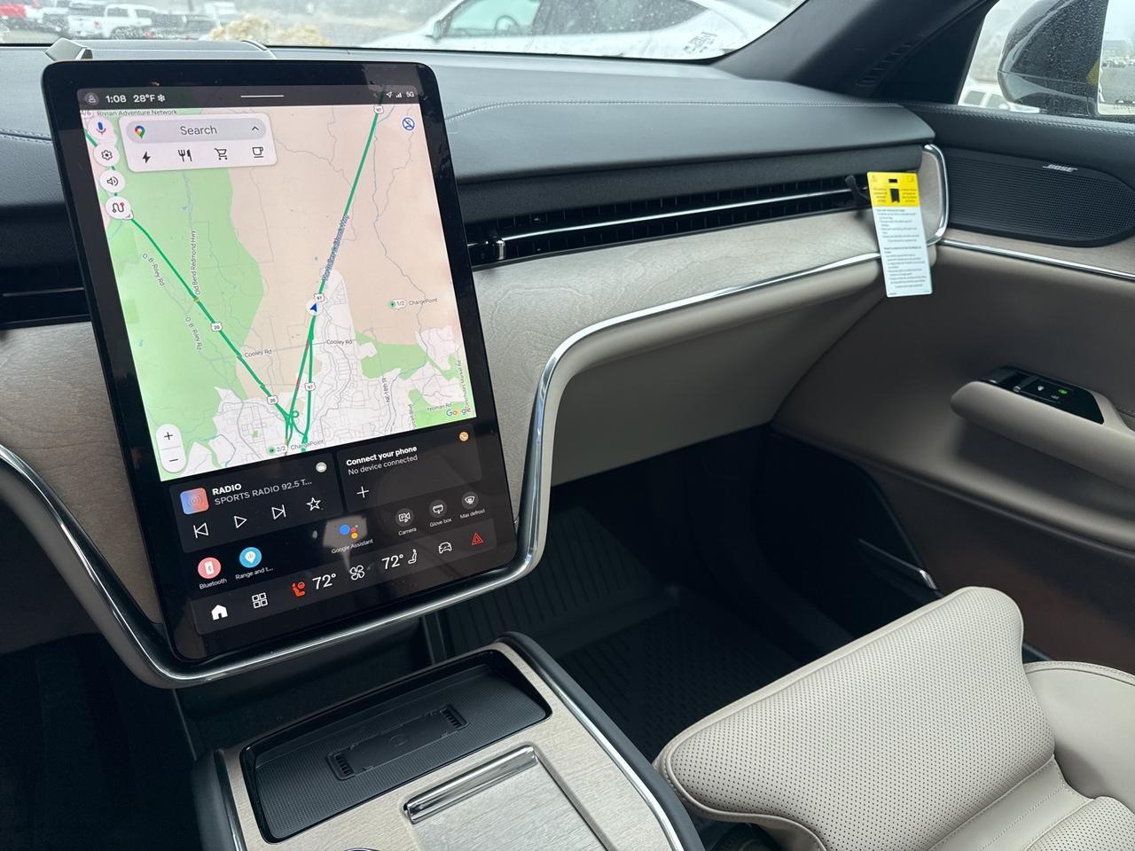 2025 Volvo EX90 Twin Motor Performance Ultra Bend OR