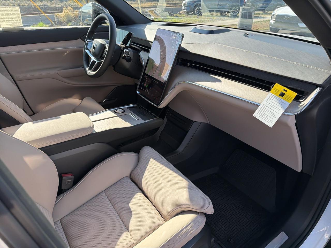 2025 Volvo EX90 Twin Motor Performance Ultra Bend OR