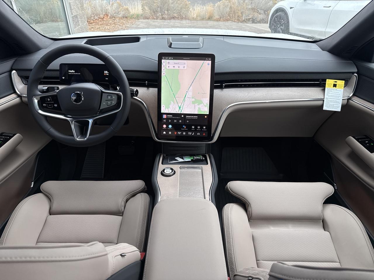 2025 Volvo EX90 Twin Motor Performance Ultra Bend OR