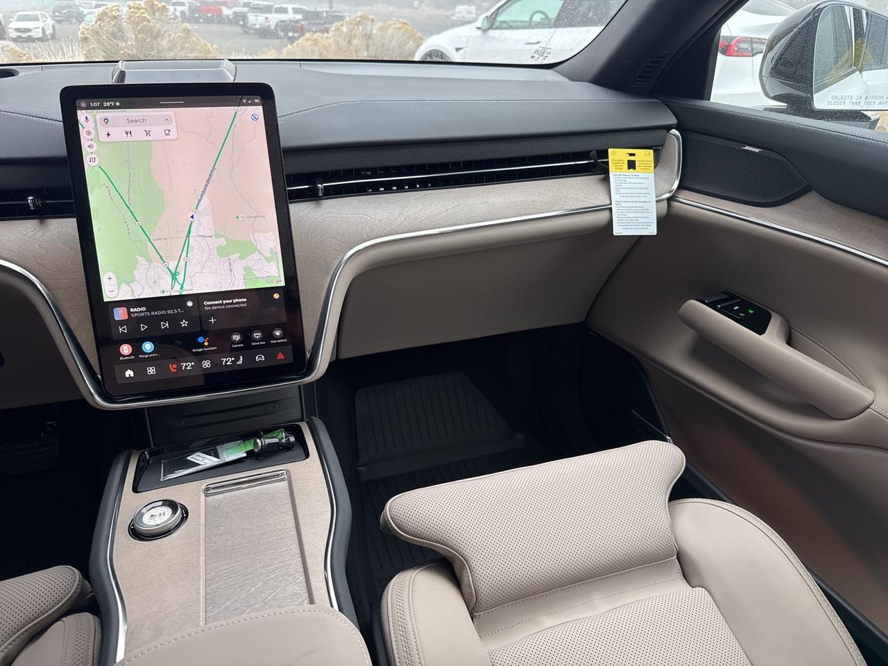 2025 Volvo EX90 Twin Motor Performance Ultra Bend OR