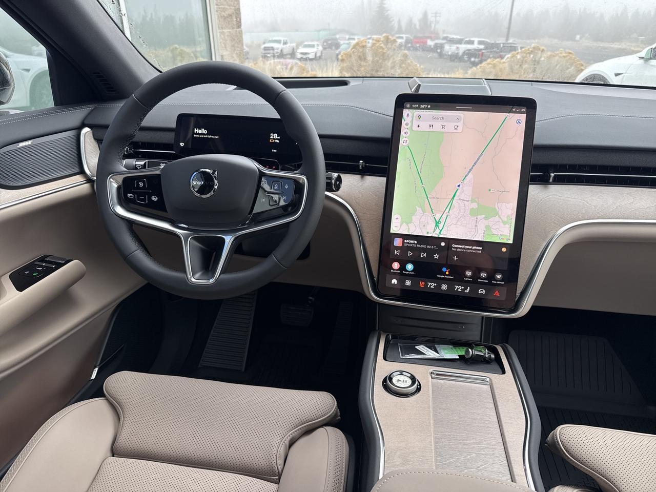 2025 Volvo EX90 Twin Motor Performance Ultra Bend OR