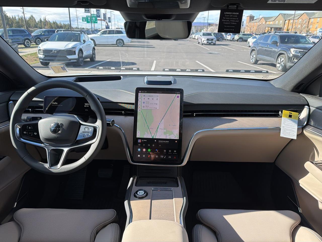 2025 Volvo EX90 Twin Motor Performance Ultra Bend OR