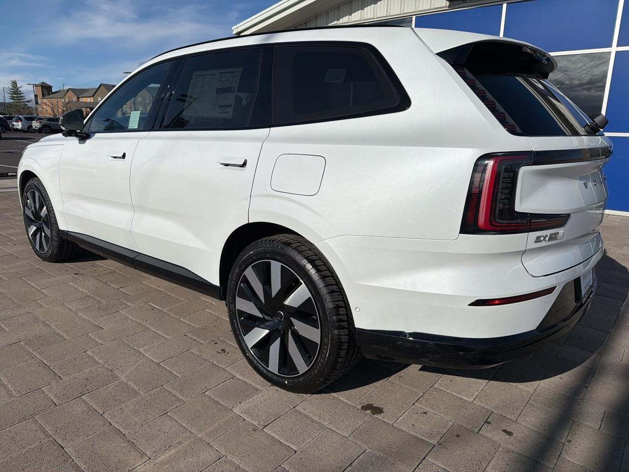 2025 Volvo EX90 Twin Motor Performance Ultra Bend OR