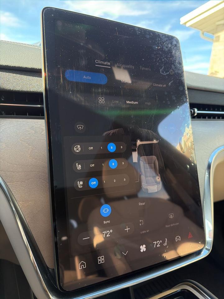 2025 Volvo EX90 Twin Motor Performance Ultra Bend OR