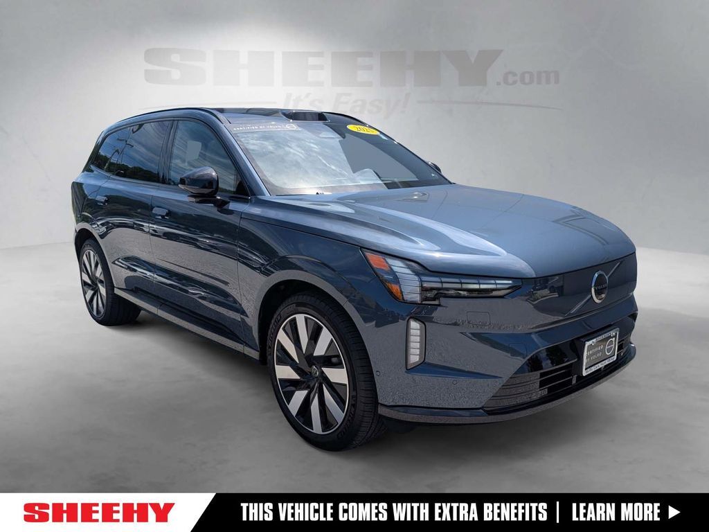 2025 Volvo EX90 Twin Motor Performance Ultra