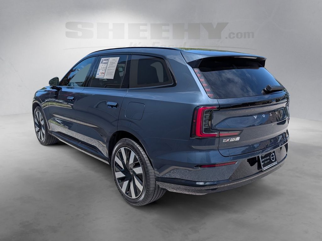 2025 Volvo EX90 Twin Motor Performance Ultra Hunt Valley MD