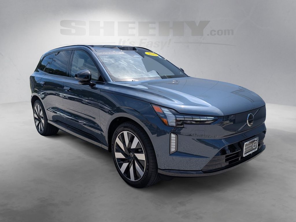 2025 Volvo EX90 Twin Motor Performance Ultra Hunt Valley MD