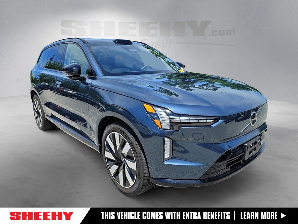 2025 Volvo EX90 Twin Motor Performance Ultra