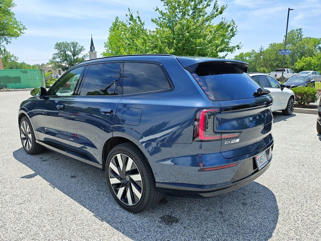 2025 Volvo EX90 Twin Motor Performance Ultra Hunt Valley MD