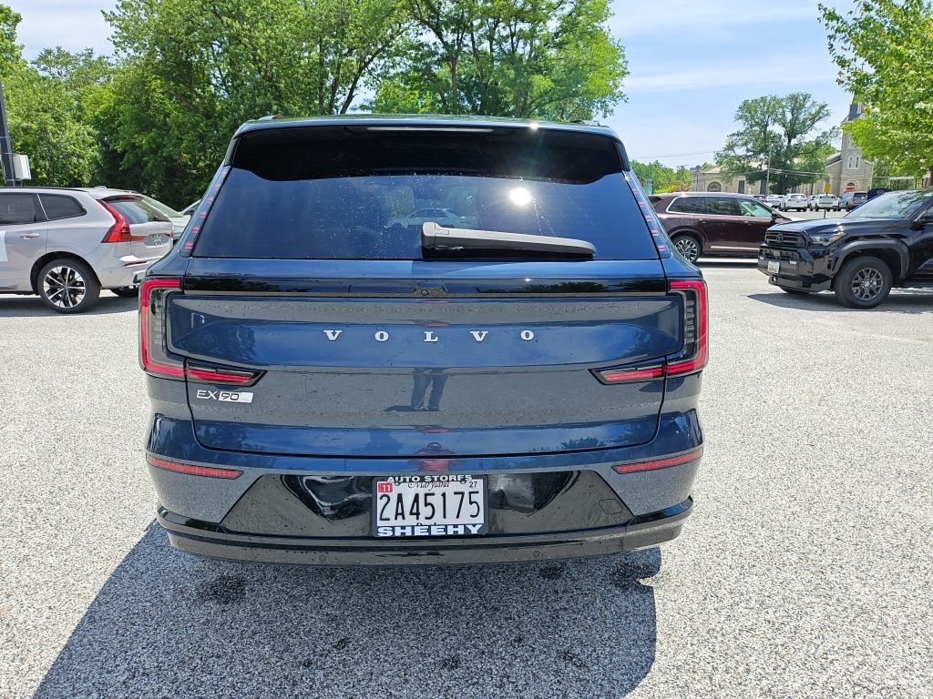 2025 Volvo EX90 Twin Motor Performance Ultra Hunt Valley MD