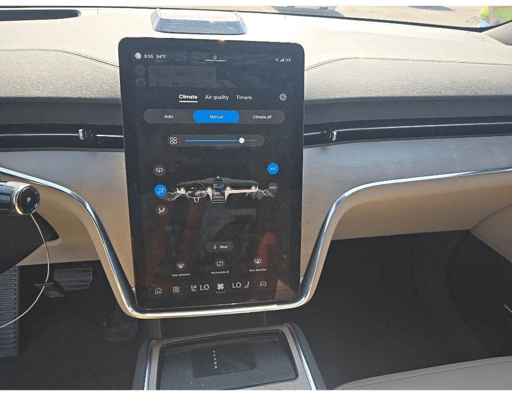 2025 Volvo EX90 Twin Motor Plus 6-Seater Pilot Assist Head Up Display Portland OR