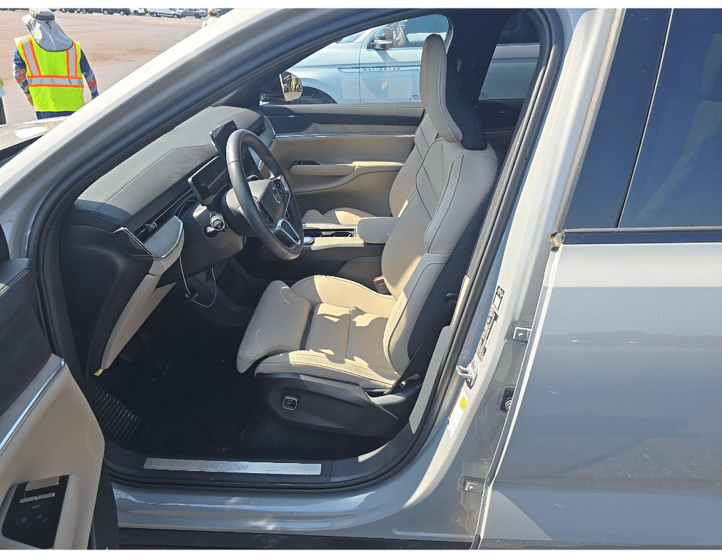 2025 Volvo EX90 Twin Motor Plus 6-Seater Pilot Assist Head Up Display Portland OR
