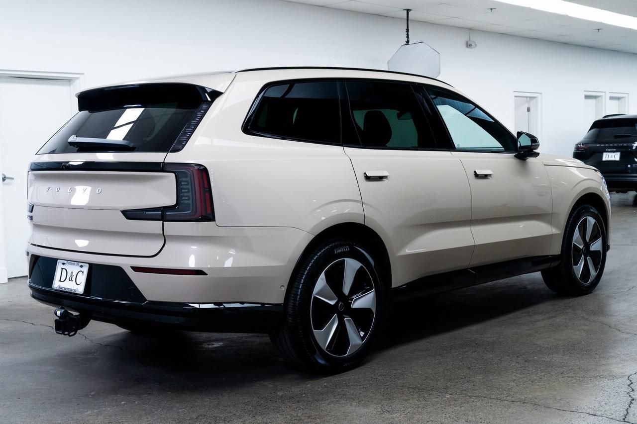 2025 Volvo EX90 Twin Motor Plus 7-Seater Head-Up Display Surround View Camera Portland OR