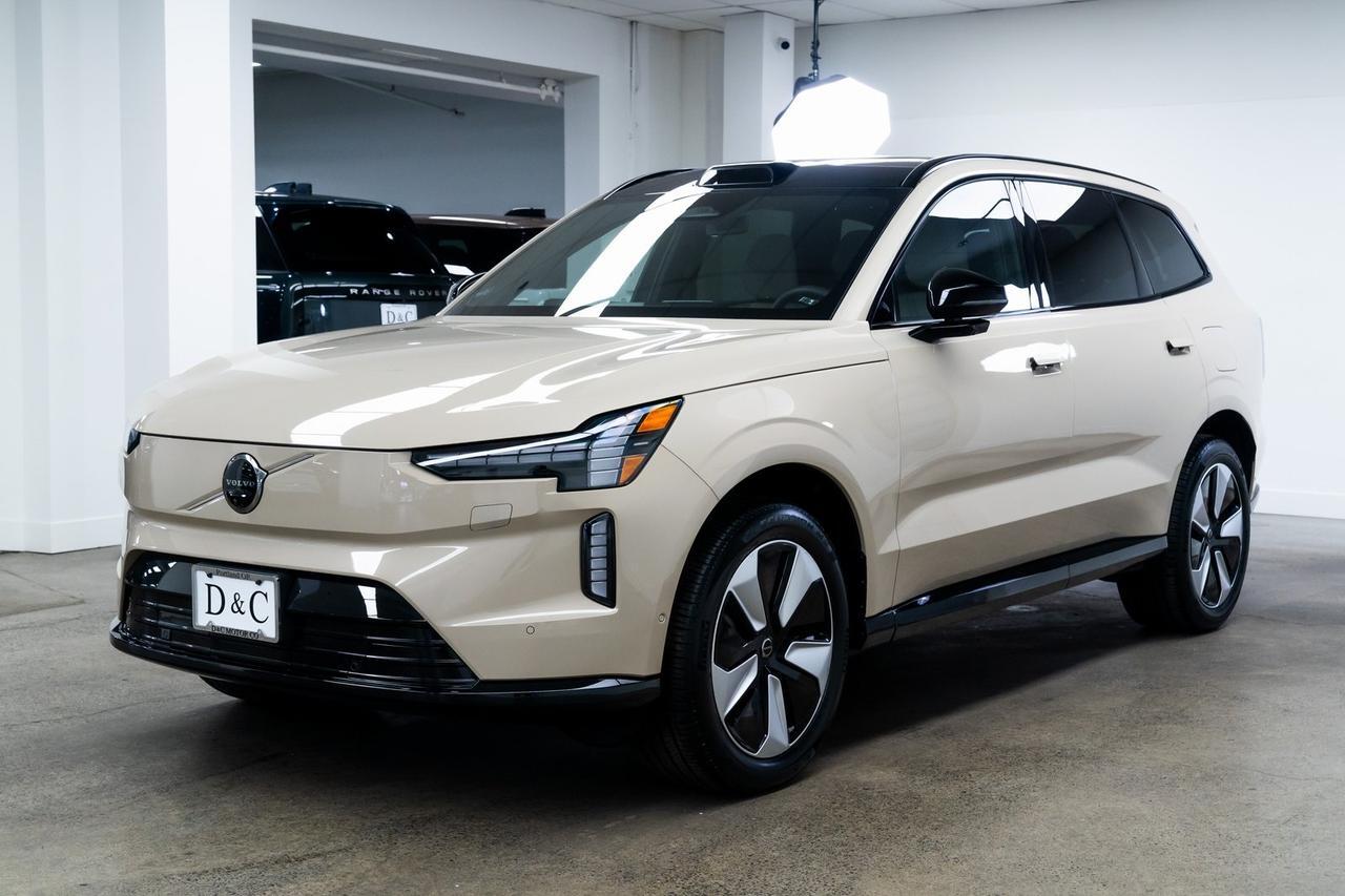 2025 Volvo EX90 Twin Motor Plus 7-Seater Head-Up Display Surround View Camera Portland OR