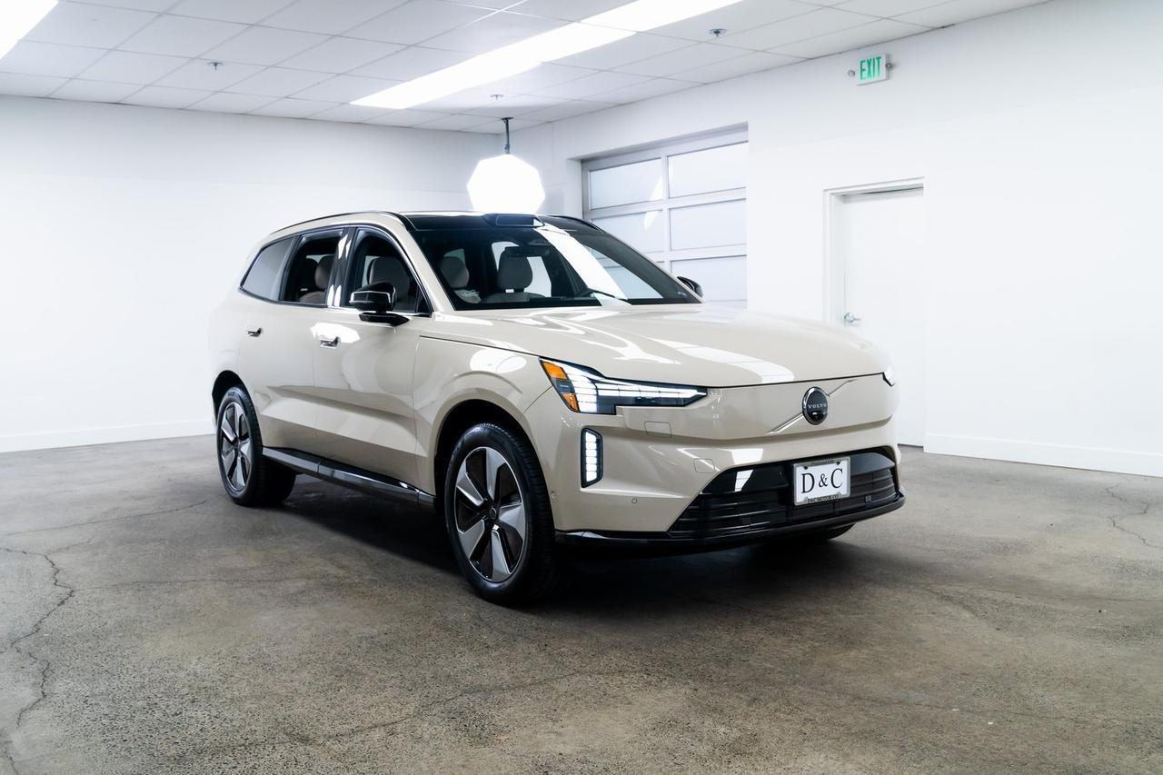 2025 Volvo EX90 Twin Motor Plus 7-Seater Head-Up Display Surround View Camera Portland OR