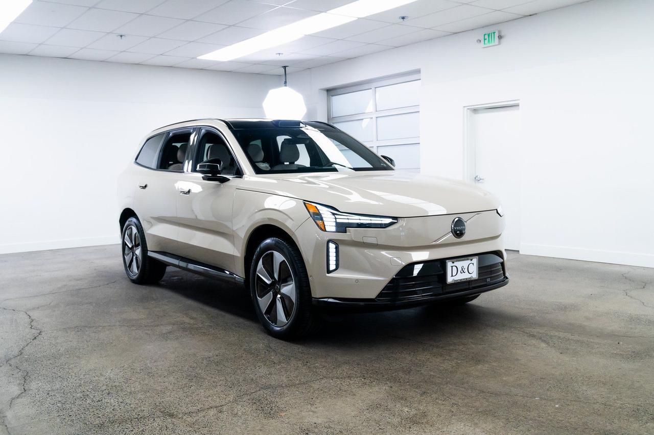 2025 Volvo EX90 Twin Motor Plus 7-Seater Head-Up Display Surround View Camera Portland OR