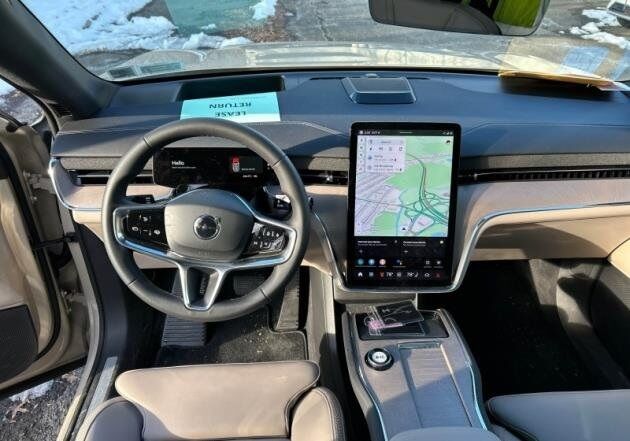 2025 Volvo EX90 Twin Motor Plus 7-Seater Head-Up Display Surround View Camera Portland OR