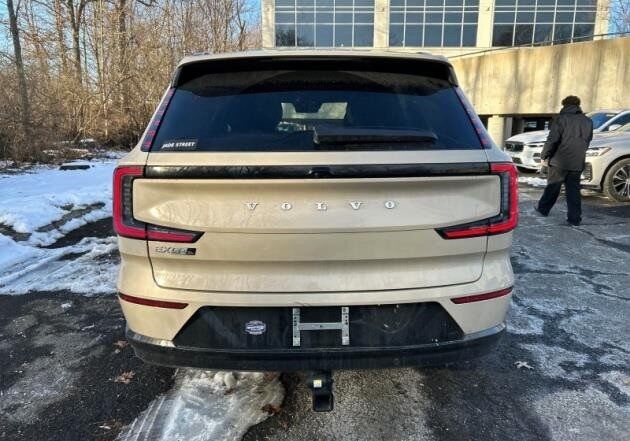 2025 Volvo EX90 Twin Motor Plus 7-Seater Head-Up Display Surround View Camera Portland OR